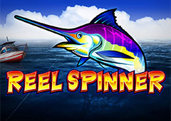 Reel Spinner